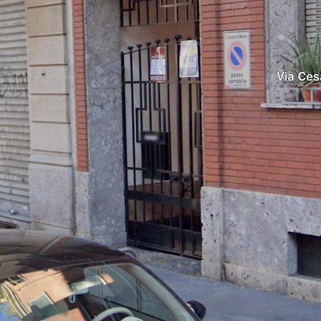A Casa Di Beatrice Apartment Milan Luaran gambar