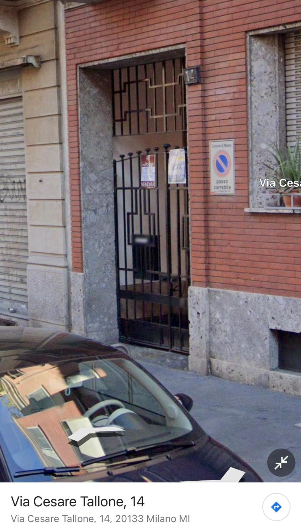 A Casa Di Beatrice Apartment Milan Luaran gambar